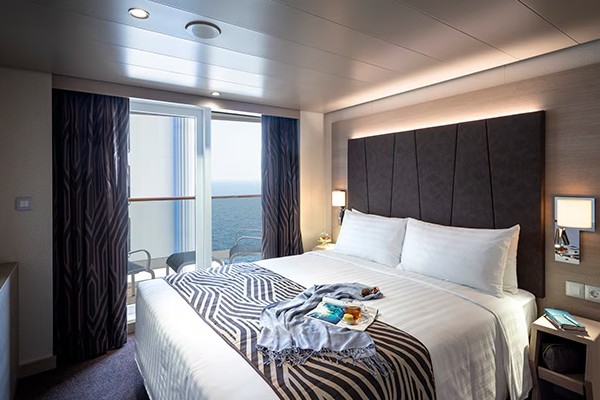 MSC WORLD ASIA - SLP